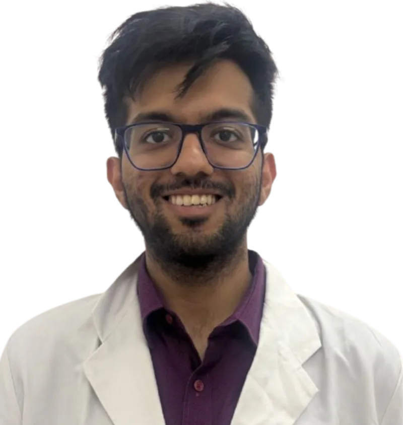 Dr. Aditya Vohra, psychiatrist with NWNT