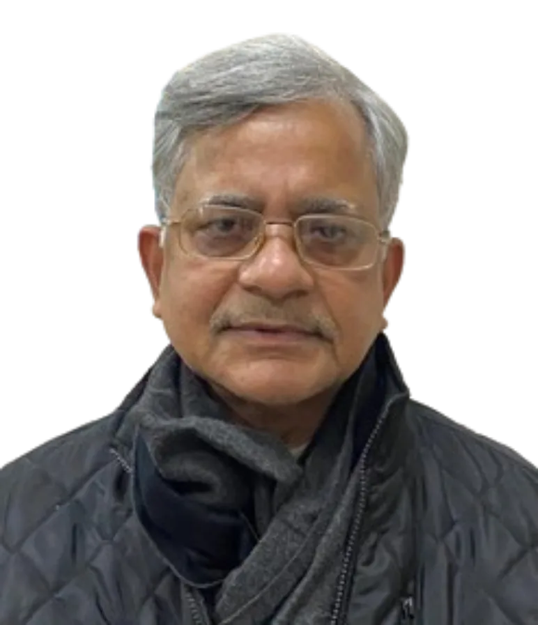 Dr. Anand Prakash, Former HOD Psychology, University of Delhi