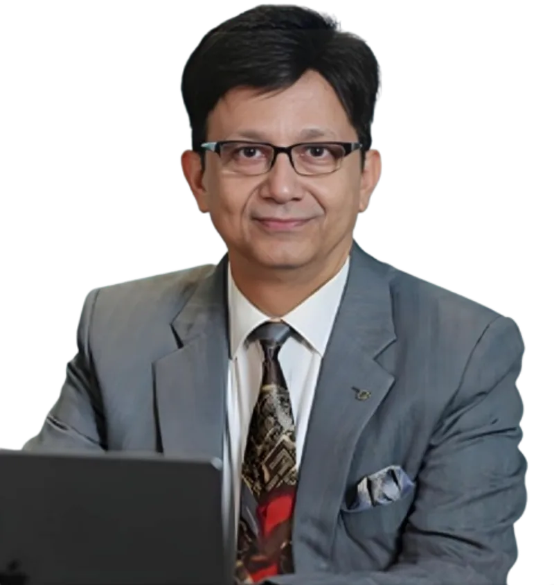 Dr. Sandeep Vohra, psychiatrist and founder of NWNT