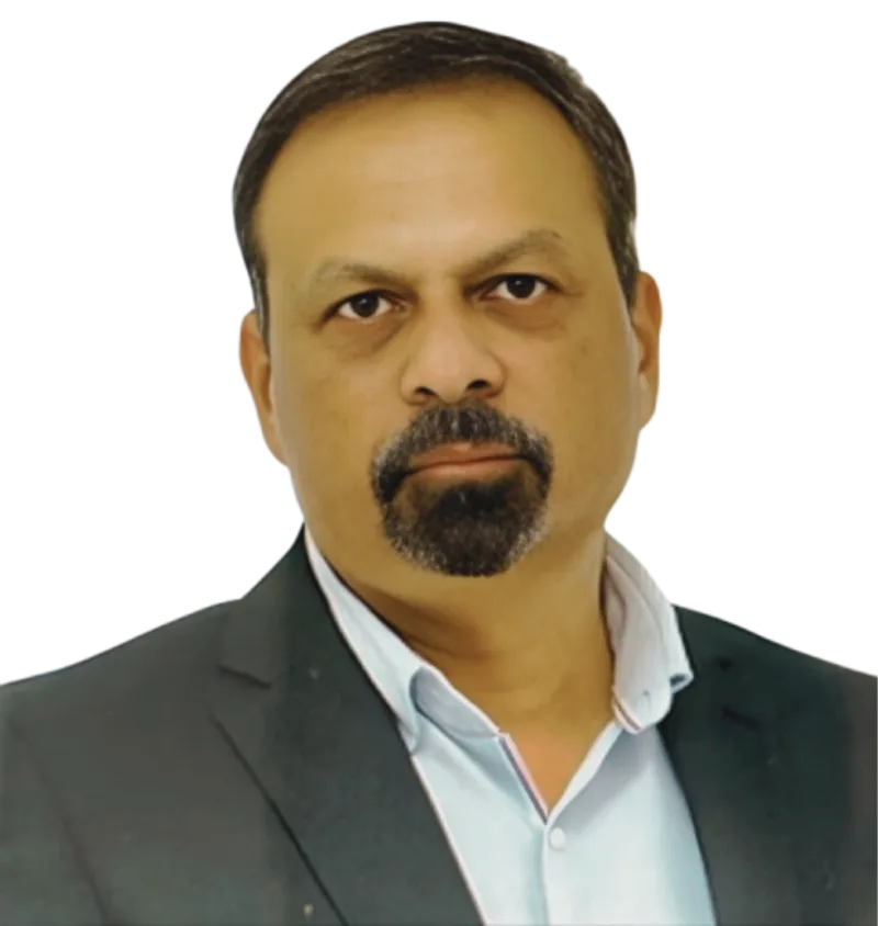 Mr. Navin Ahuja, Advisor, International Affairs and Global Operations at NWNT
