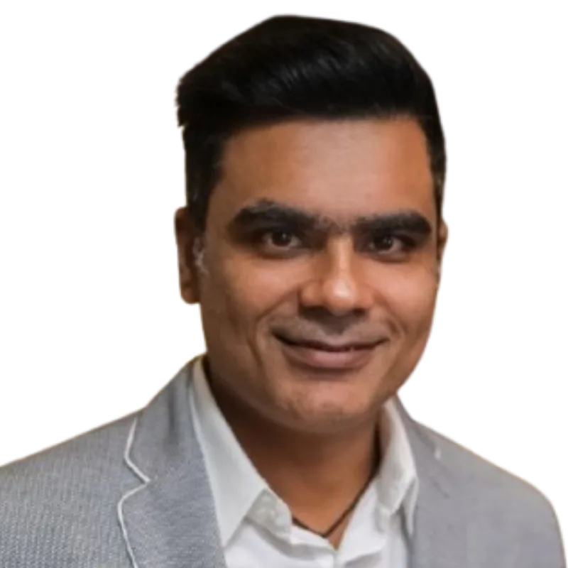 Mr. Vikrant Batra, Co-Founder, Café Delhi Heights