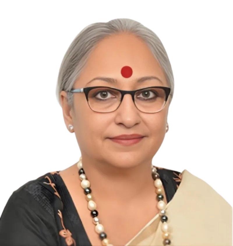 Ms. Priti Srivastava, Advisor, Philanthropic Initiatives at NWNT